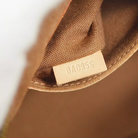 Louis Vuitton ALMA HANDBAG MONOGRAM - Picture 9 of 10